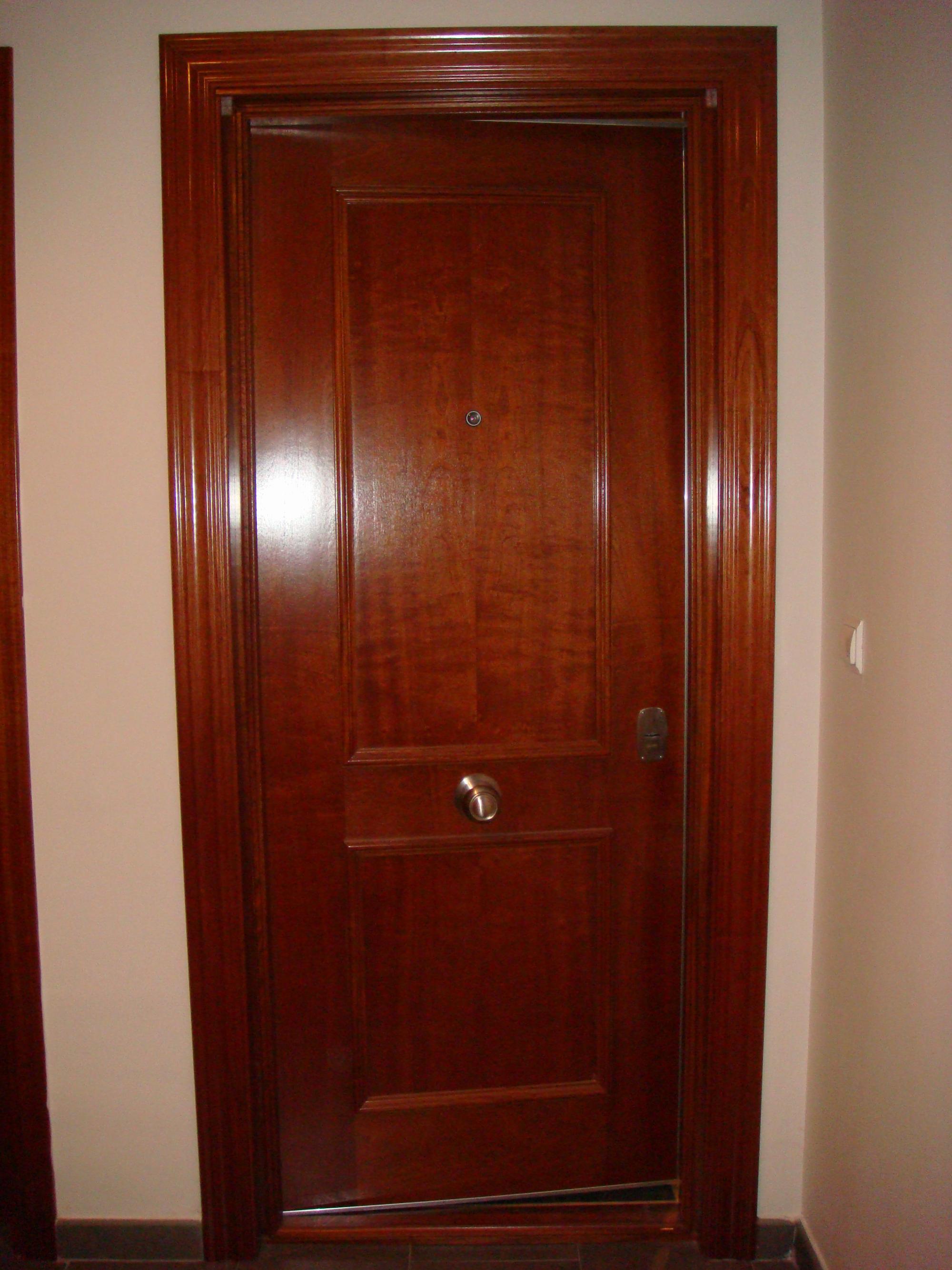 Puerta exterior 2