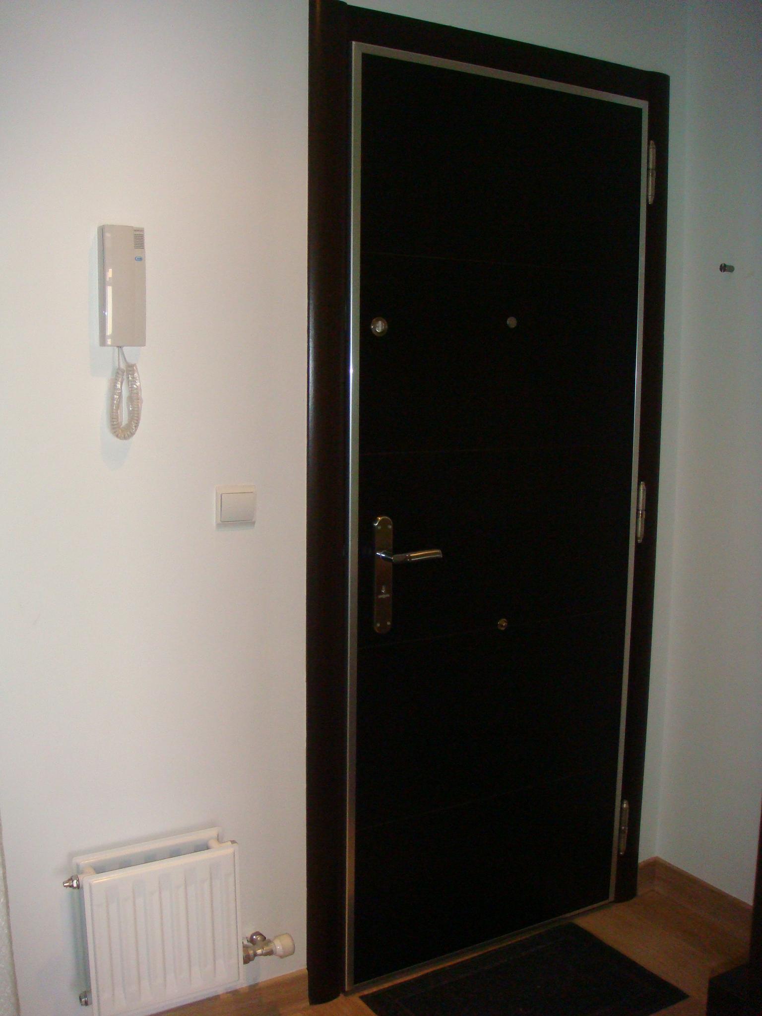 Puerta exterior