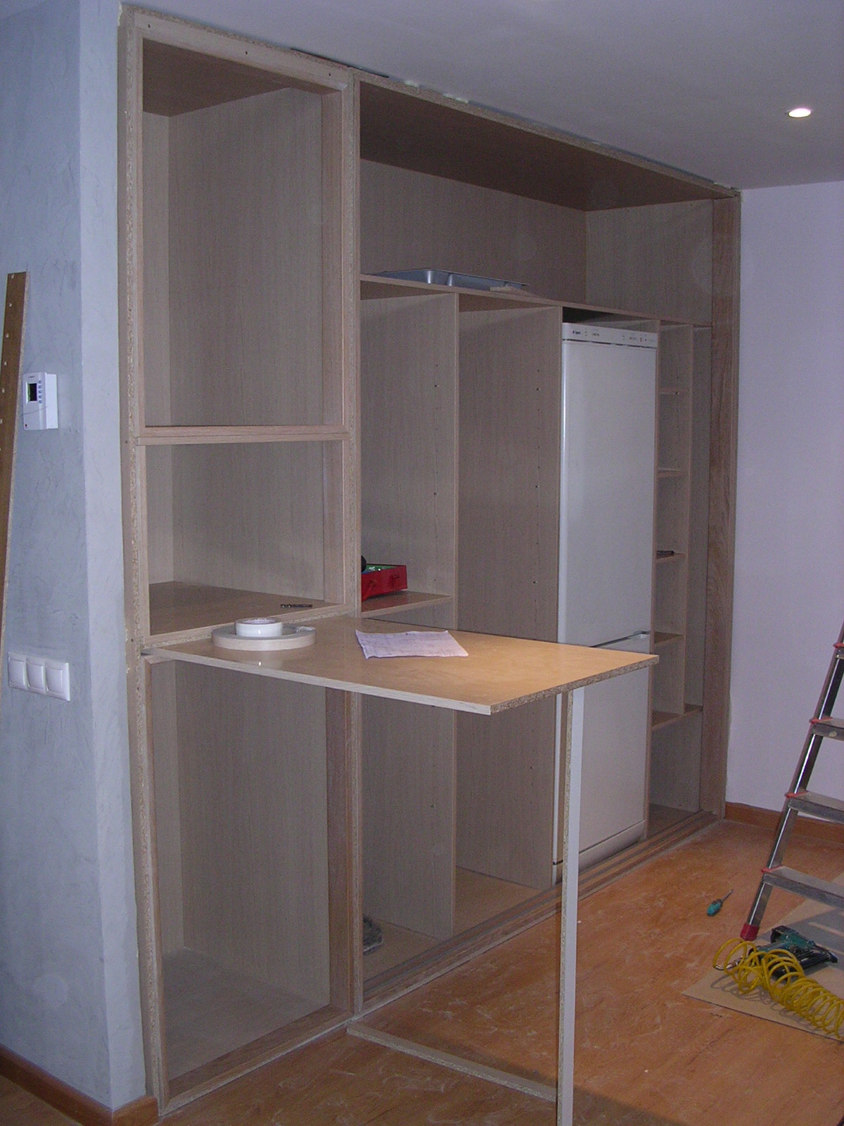 armario interior cocina